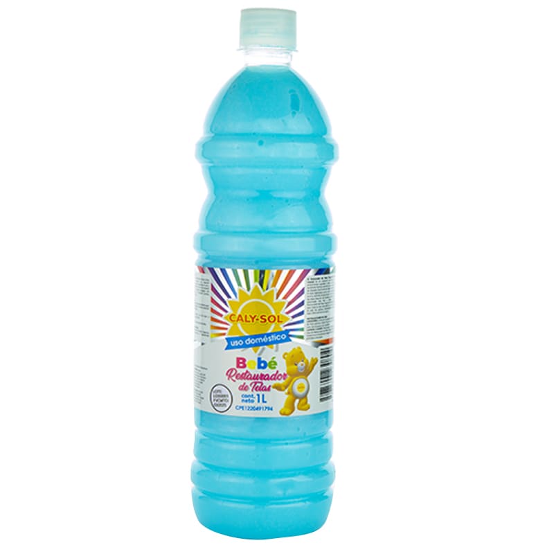  Restaurador de Telas Caly Sol Bebé 1Lt