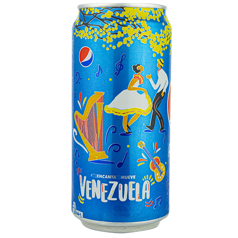 Refresco Pepsi de Lata 320Ml