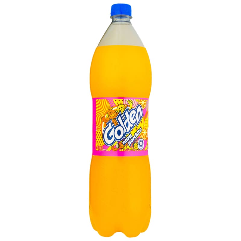 REFRESCO GOLDEN NARAPARCHITA  1.5LT