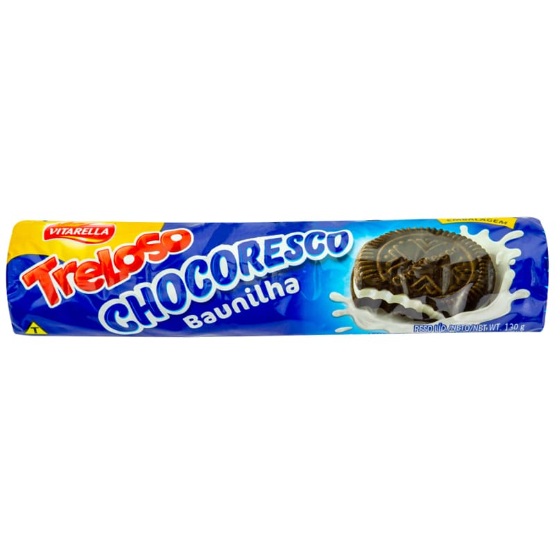 GALLETA CHOCORESCO CHOCOLATE 30 GR