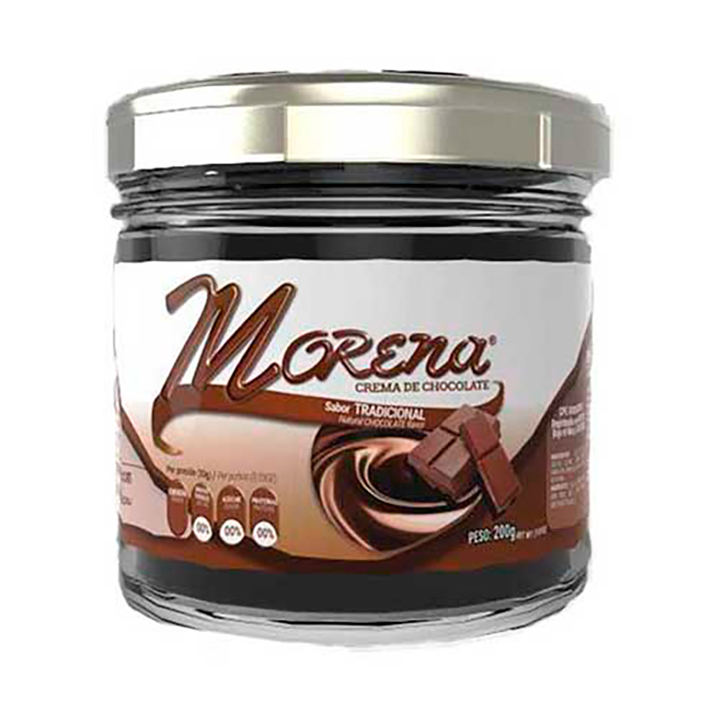 CREMA TRADICIONAL DE CHOCOLATE 200 GR