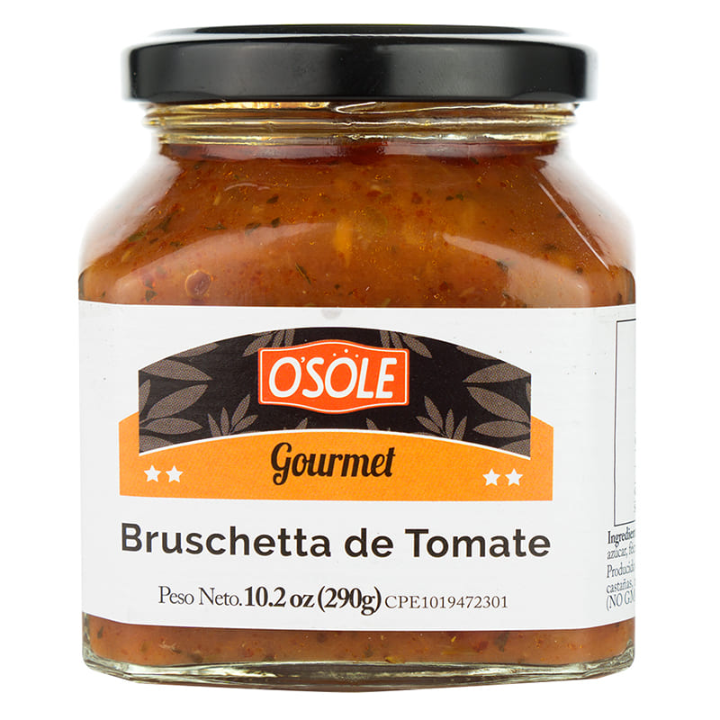 Bruschetta De Tomate Osole 190Gr