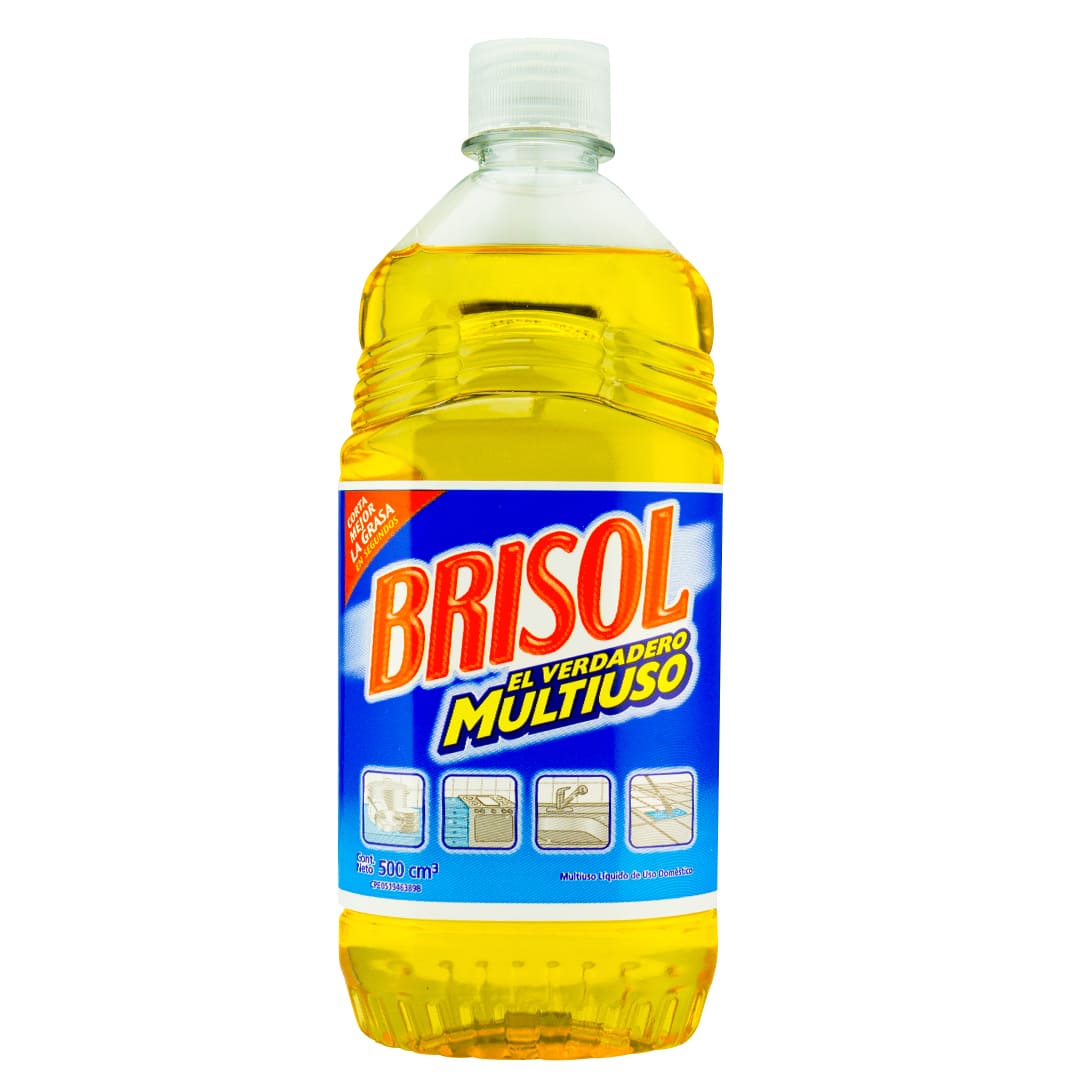Jabon Multiusos Brisol 500Ml