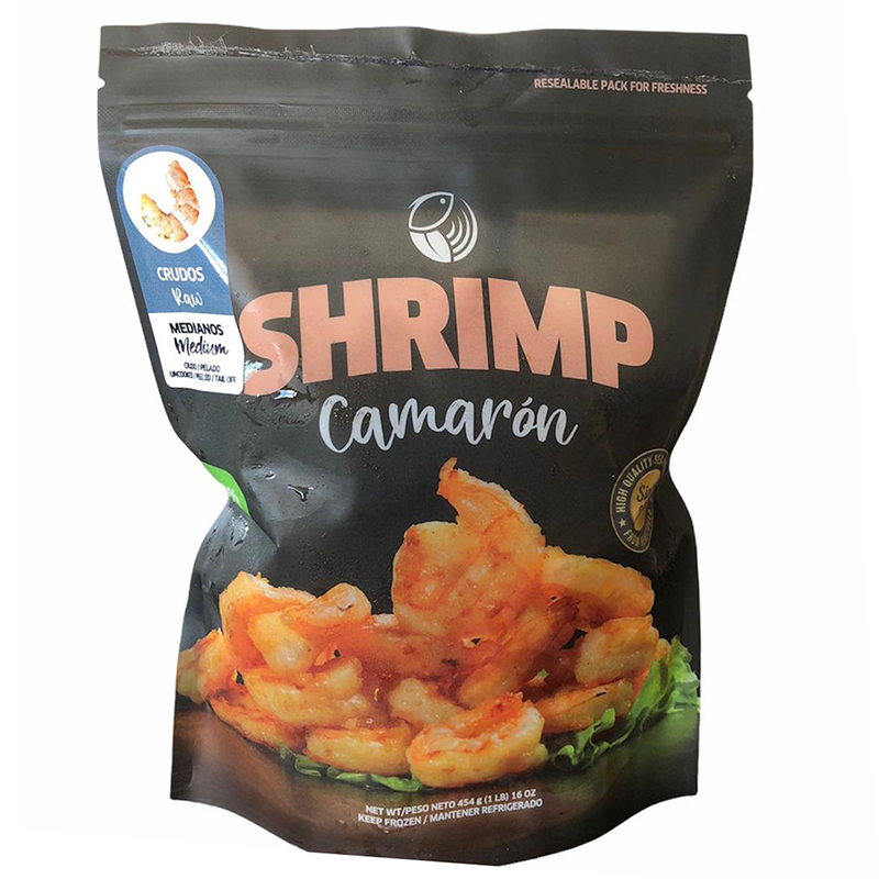 Camarón Cumaca Crudo  454Gr