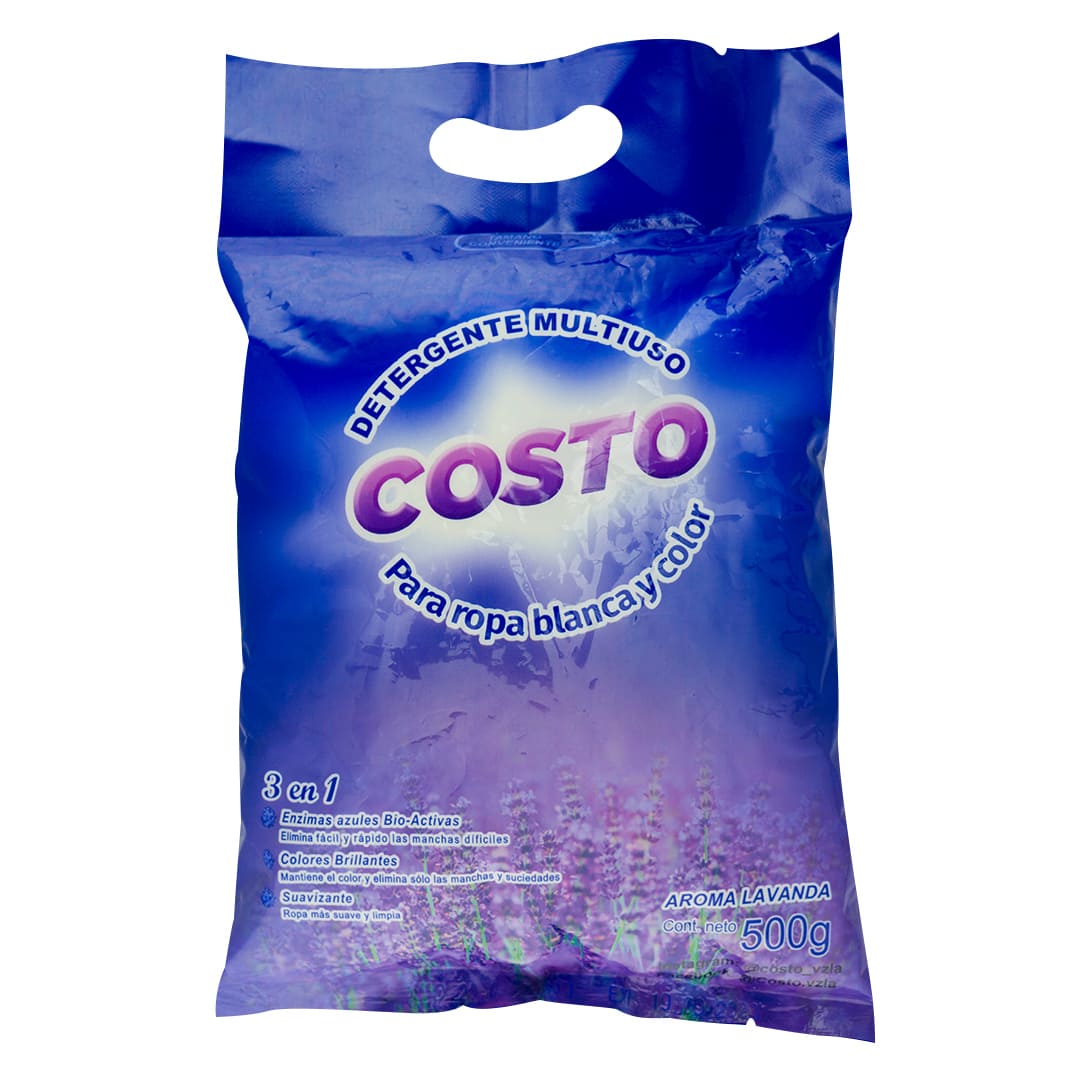 Detergente Costo 500Gr