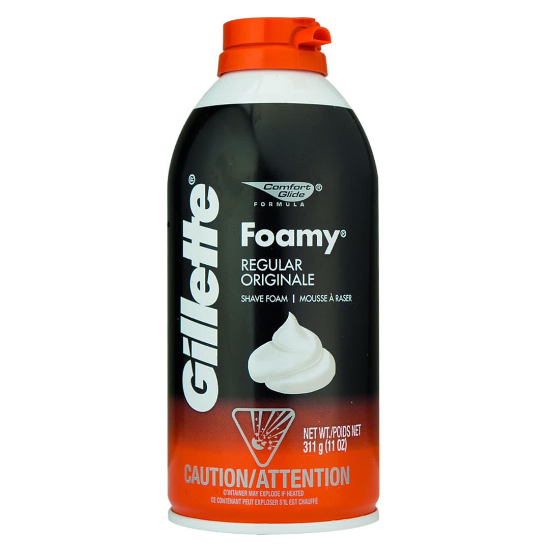 ESPUMA DE AFEITAR GILLETTE 300ML