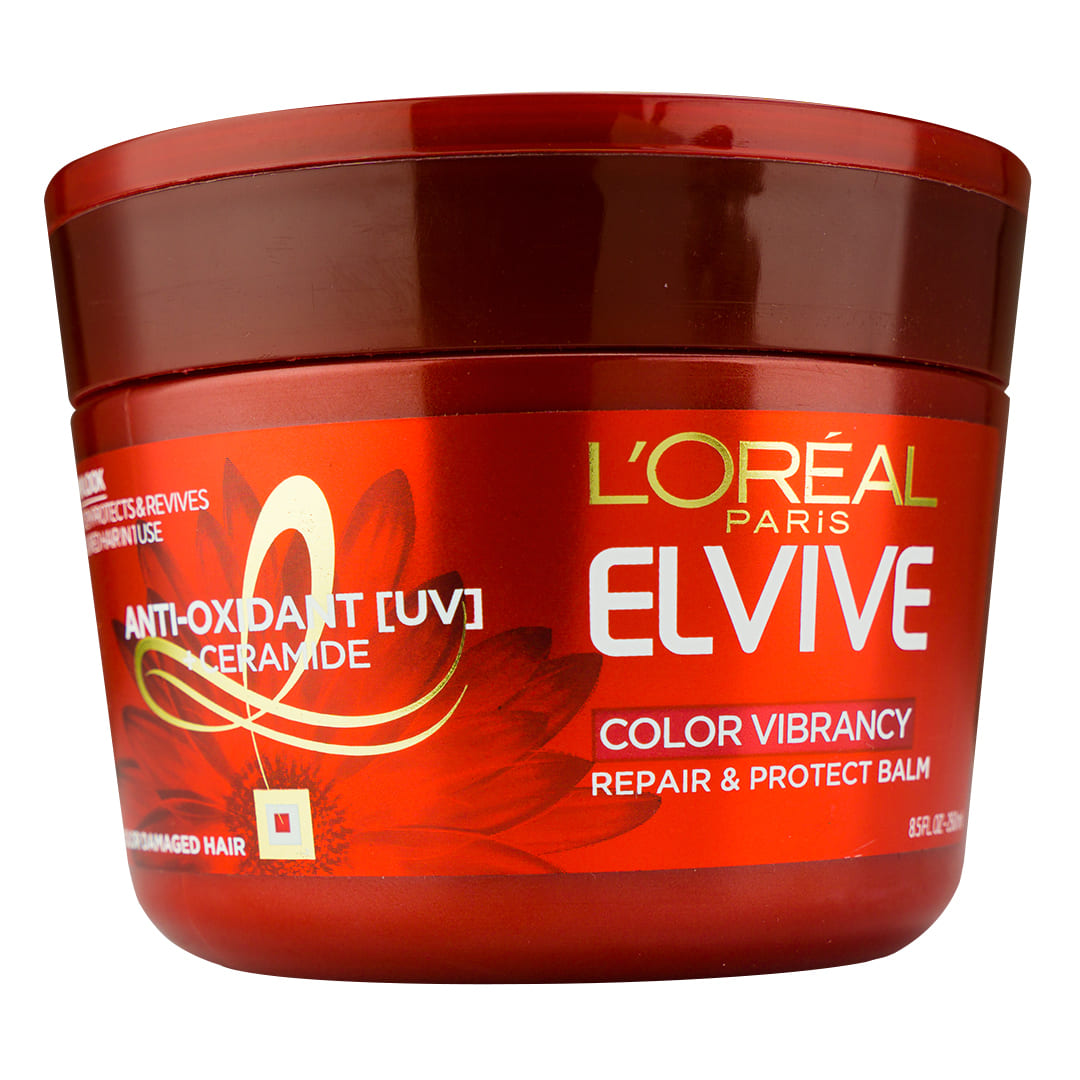 MASCARILLA LOREAL COLOR VIBRANTE ULTRA 250ml