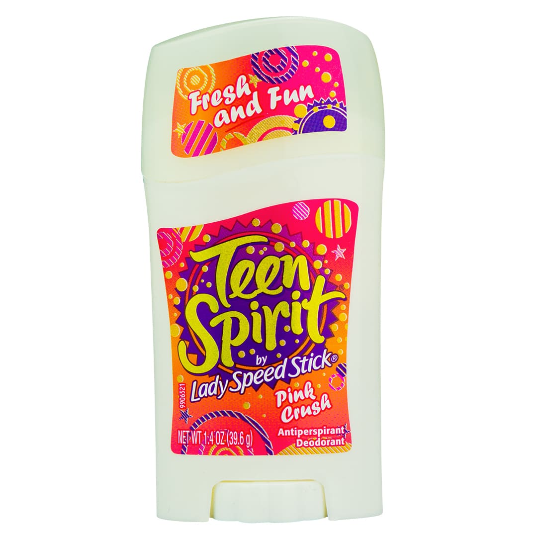 DESOSORANTE LADY SPEED TEEN SPIRIT 39,6g