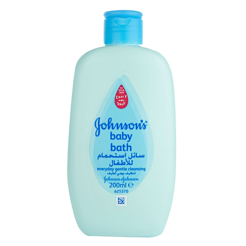 Gel de Baño Johnson's Baby  200Ml
