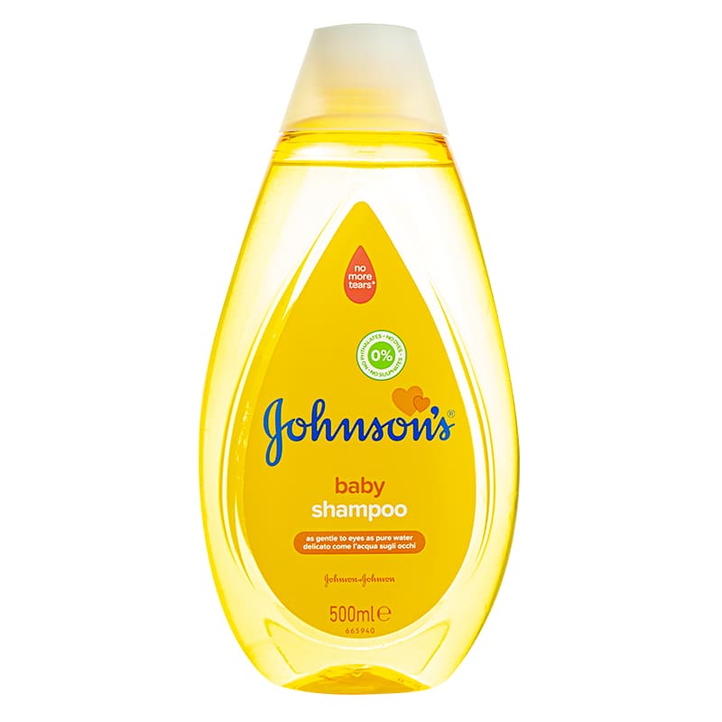 Shampoo Johnson's Baby De Manzanilla 500mL