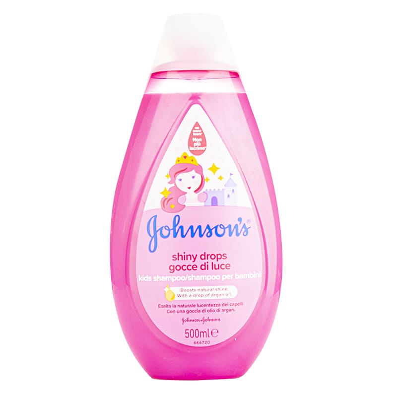 Shampoo Johnson's Baby Pink 500mL