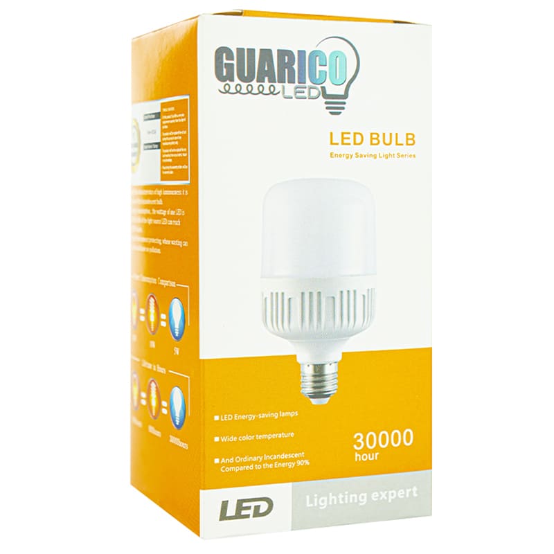 Bombillo Guarico Led 60w