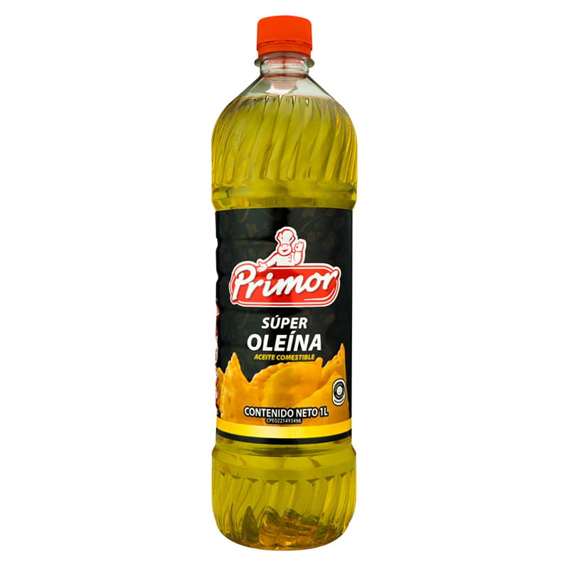 ACEITE PRIMOR SUPER OLEINA  1 LT