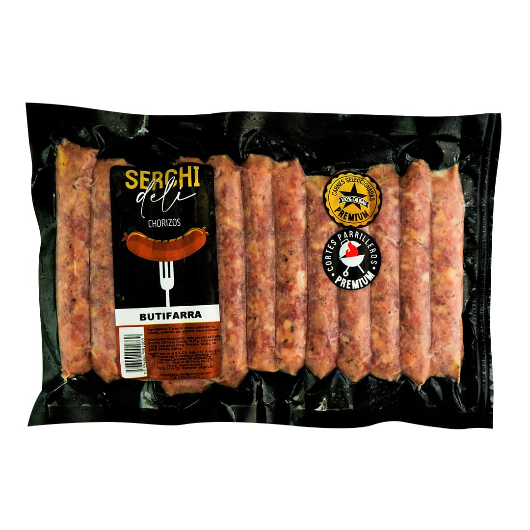 SERCHICAR BUTIFARRA
