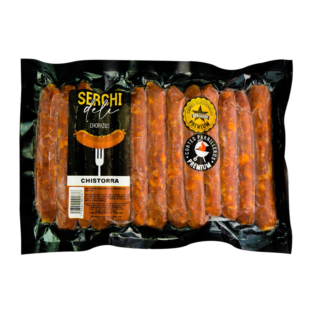 SERCHICAR CHISTORRA