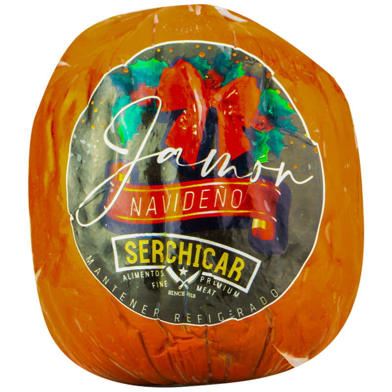 JAMON AHUMADO SERCHICAR KG