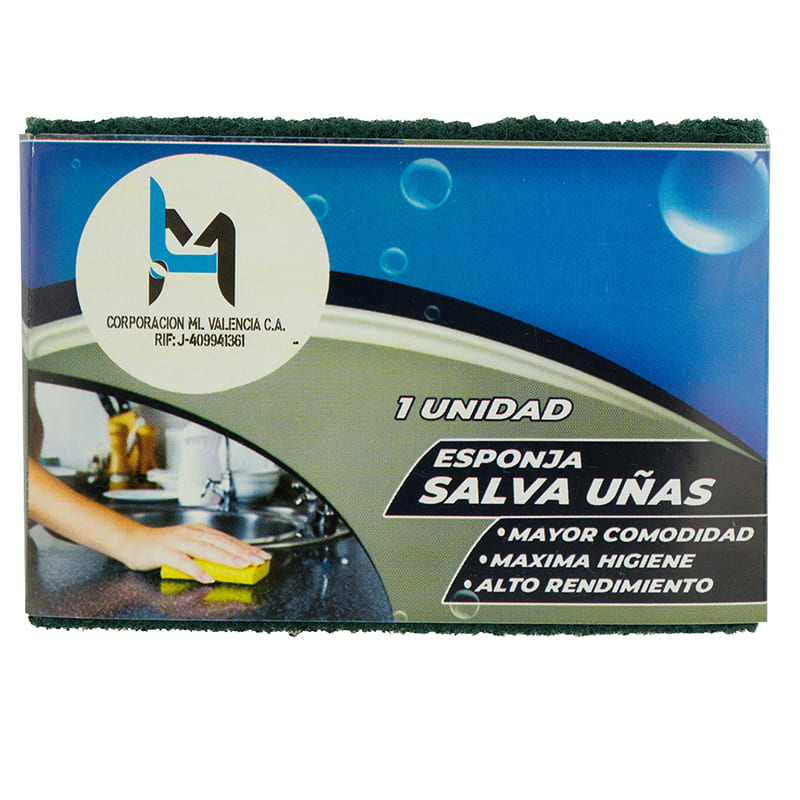 Esponja Ml 1 UND
