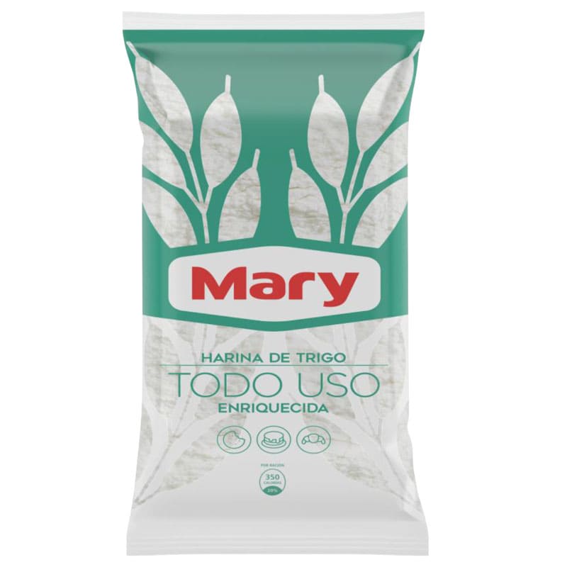 HARINA TODO USO MARY 1KG