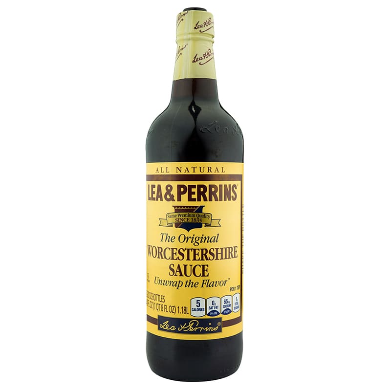 SALSA INGLESA L&P WORCESTERSHIRE 590ML