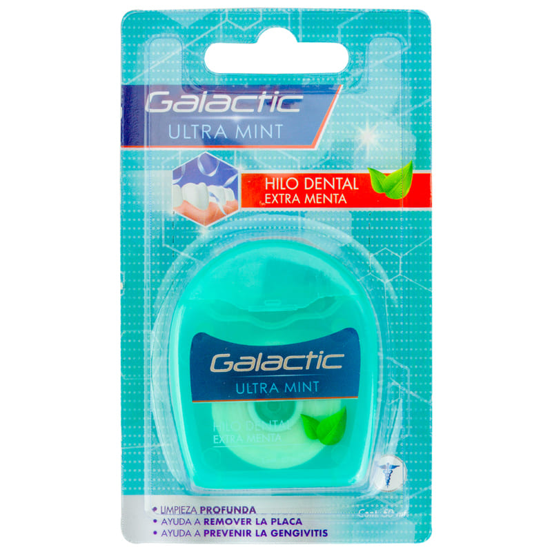 HILO DENTAL CALACTIC ULTRA MENTA 50 M