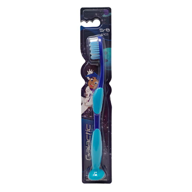 CEPILLO DENTAL GALACTIC 5-8 AÑOS NIÑO