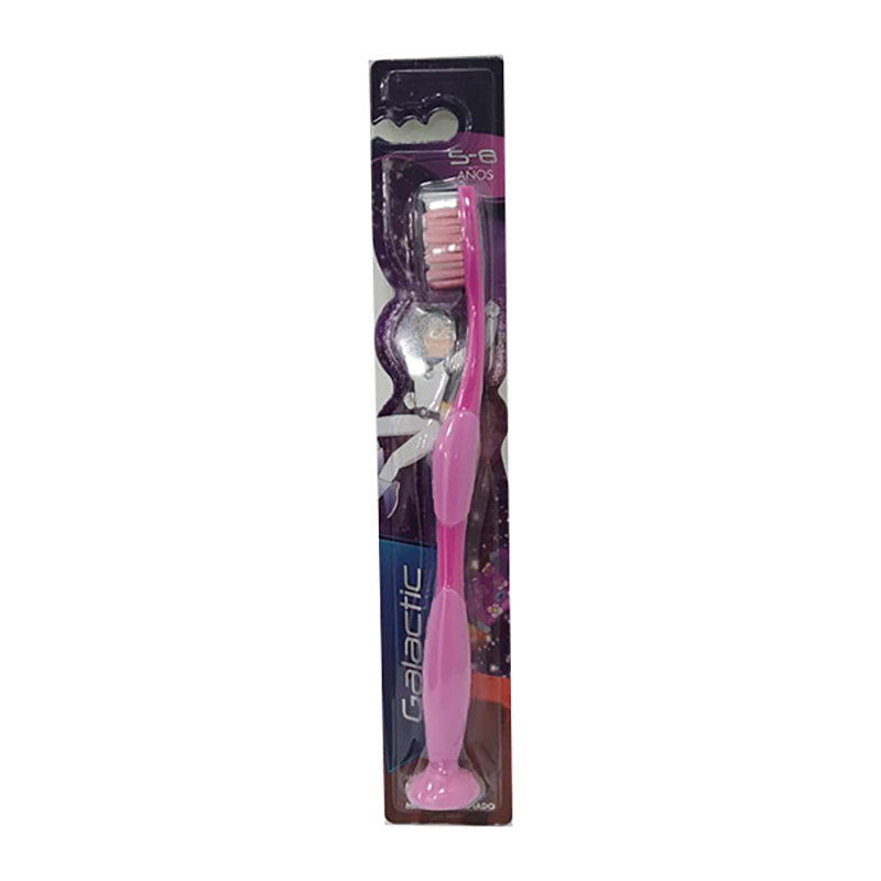 CEPILLO DENTAL GALACTIC 5-8 AÑOS NIÑA