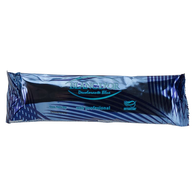 Polvo Decolorante Azul Blancdor 50Gr