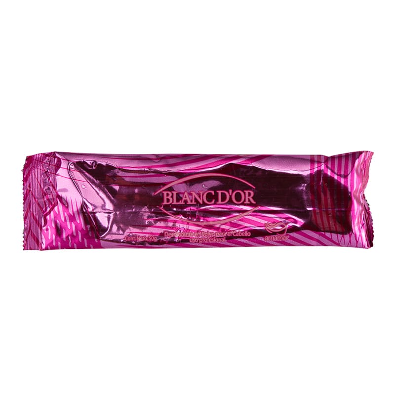 Polvo Decolorante Blanco 50Gr