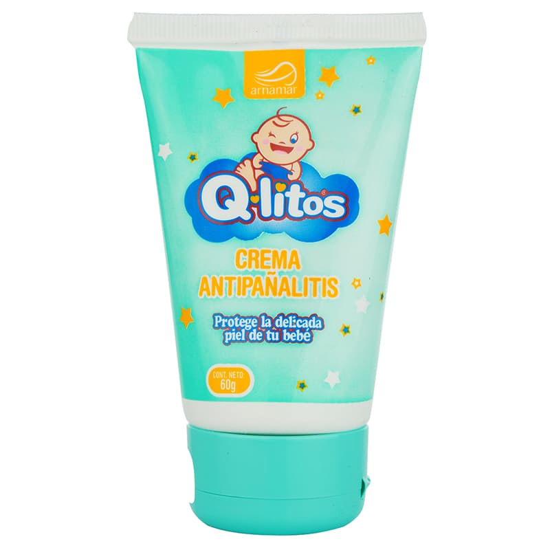 Crema Antipañalitis 60Gr
