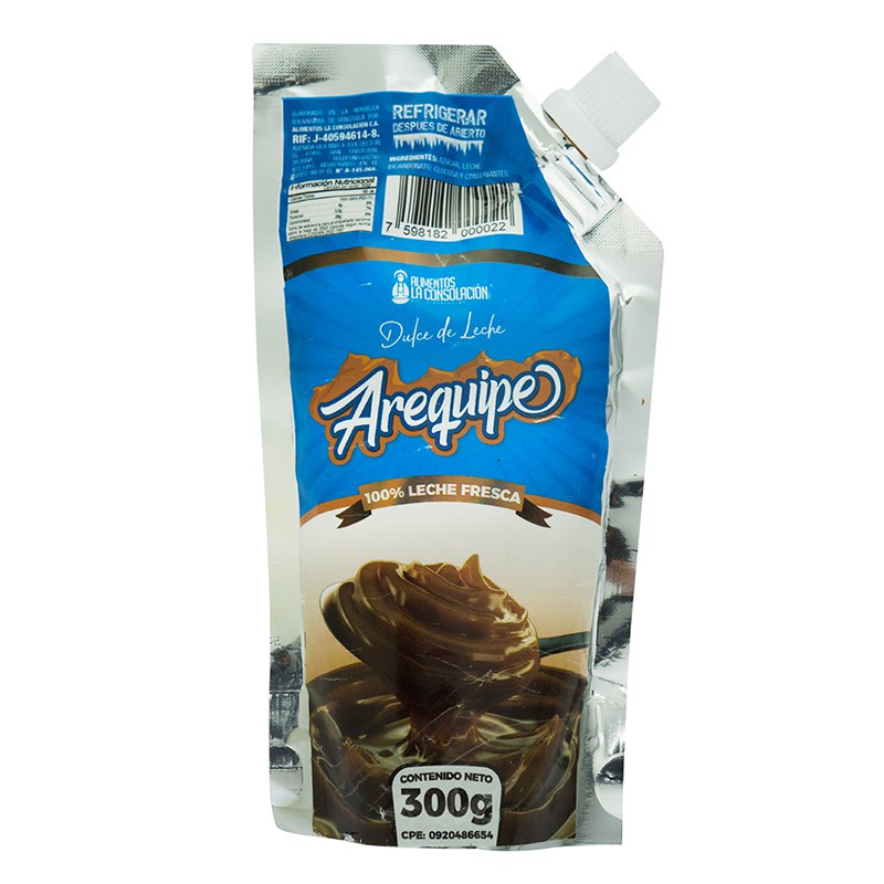 AREQUIPE CONSOLACION 300GR