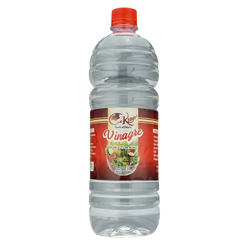 Vinagre Krays 1Lt