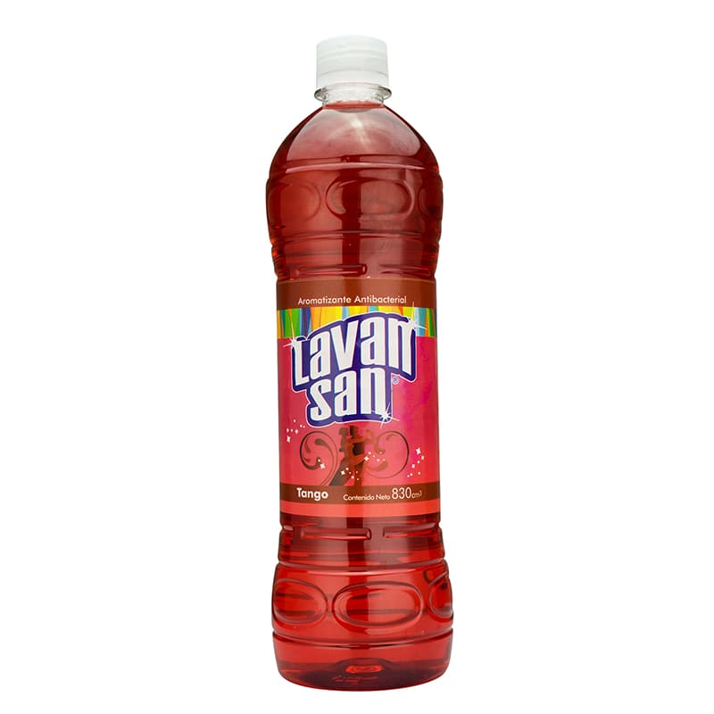 Desinfectante Lavansan Tango 830Ml