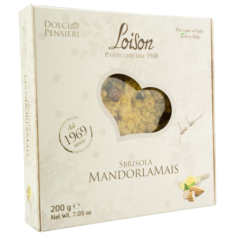Galletas Loison Con Almendras 200Gr