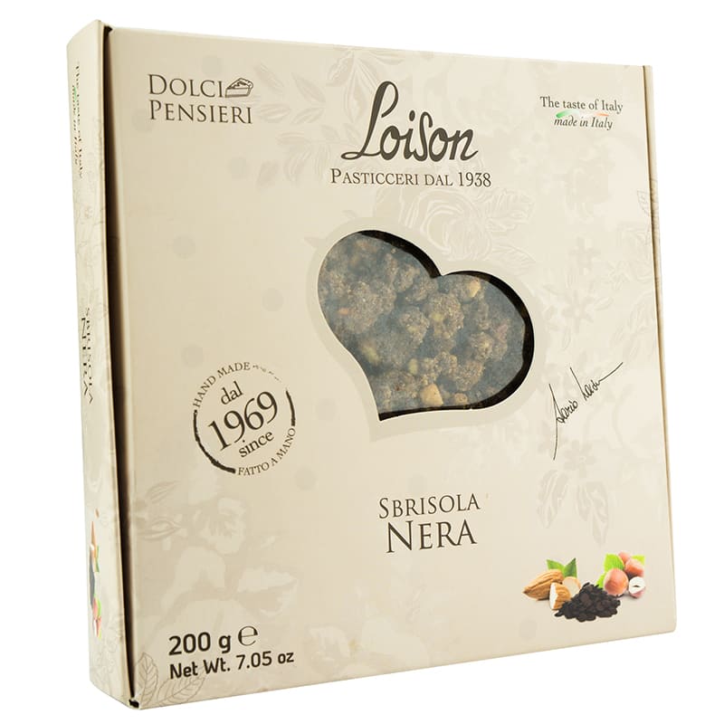 Galletas Loison Con Almendras, Pasas y Nueces 200Gr