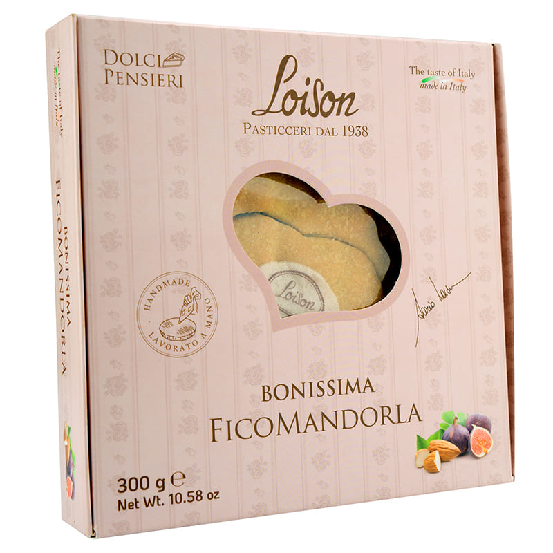 Galletas Loison Con Higo y Almendra 200Gr