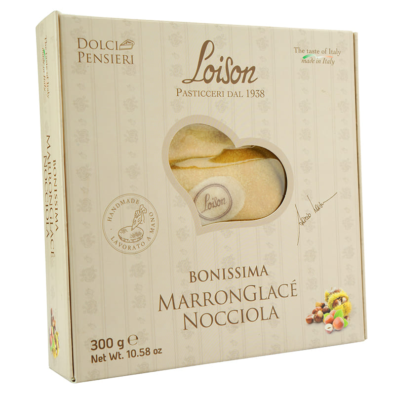Galletas Loison Con Frutos secos 200Gr