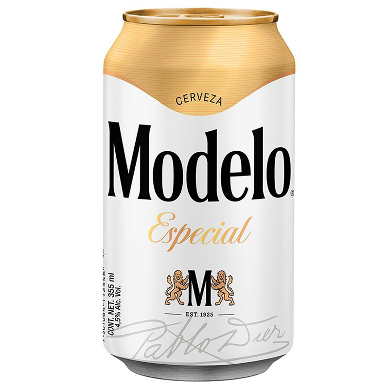 Cerveza Modelo Especial 335Ml