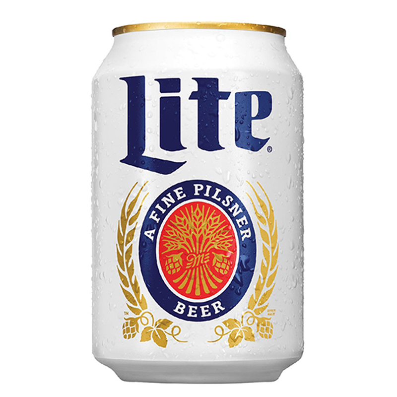Cerveza Miler 355Ml