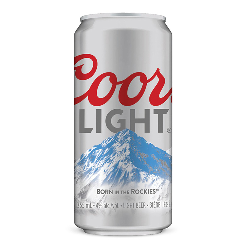 Cerveza Coors 335Ml