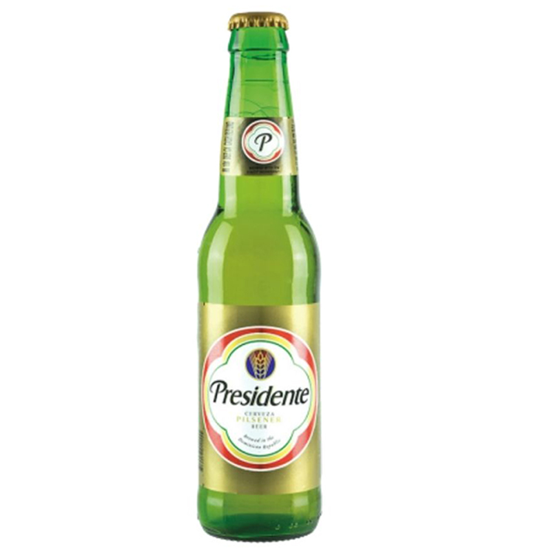 CERVEZA PRESIDENTE 355ML