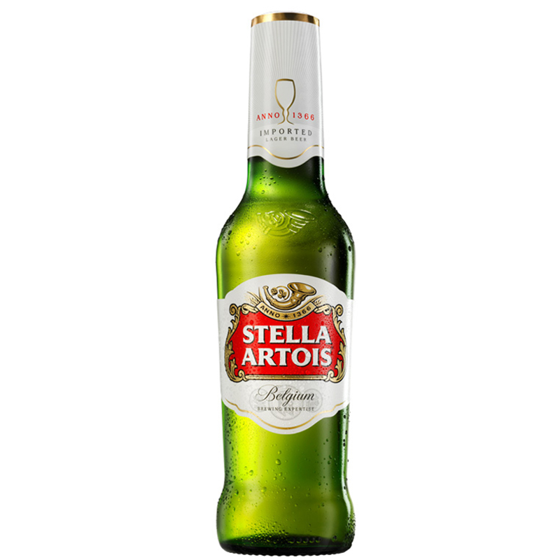 Cerveza Stella Artois 330Ml