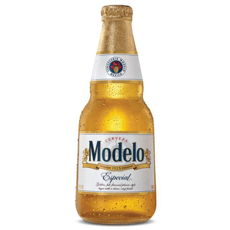 Cerveza Modelo Botella 335Ml