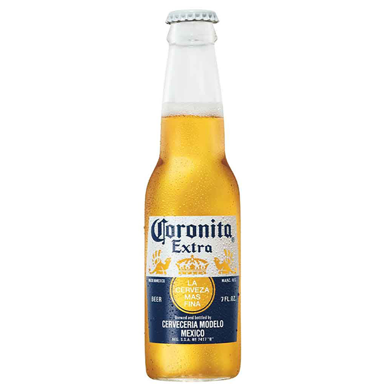 CERVEZA CORONITA EXTRA 227ML