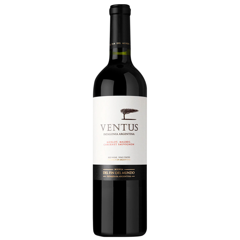 VINO TINTO VENTUS MALBEC 0.75ML