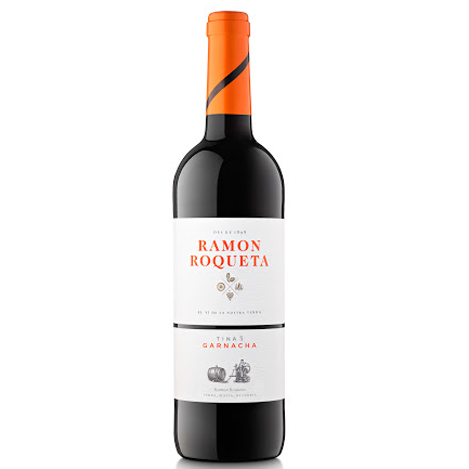 VINO TINTO RAMON ROQUETA GARNACHA 0.75