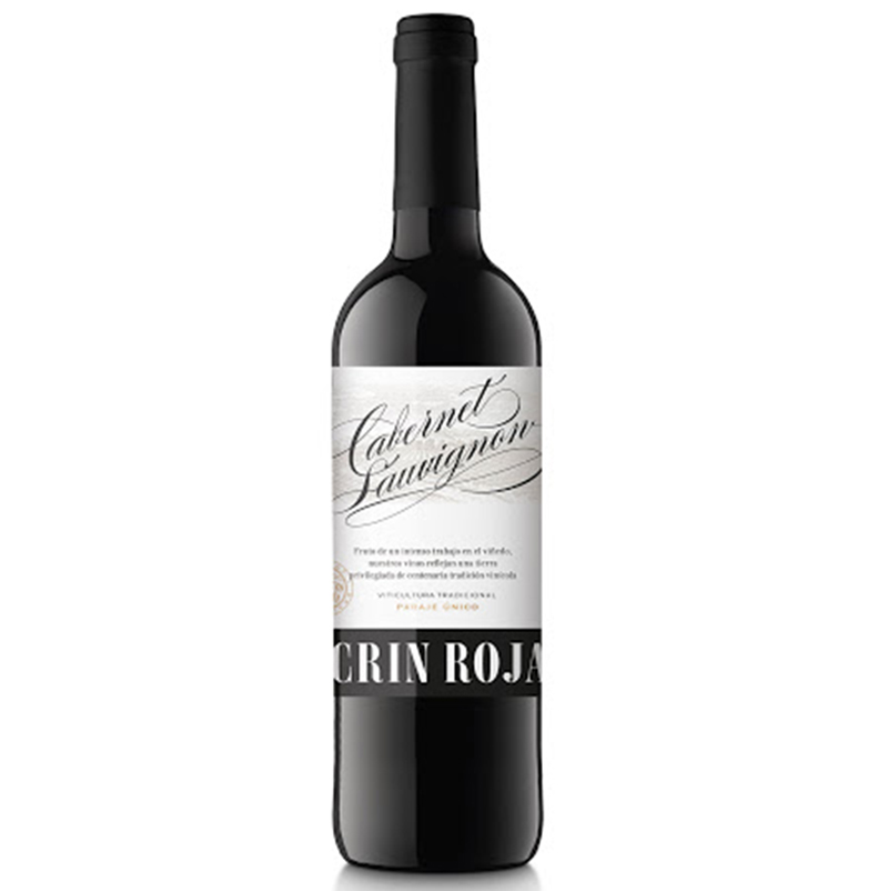 VINO CRIN ROJA CABERNET SAUVIGNON 0.75
