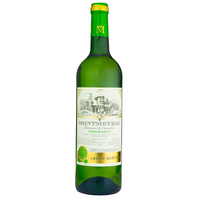 VINO BLANCO MONTMEYRAC 0.75ML
