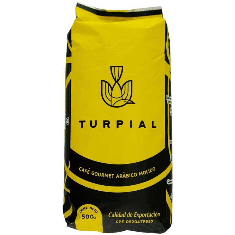 CAFE GOURMET TURPIAL 500 GR
