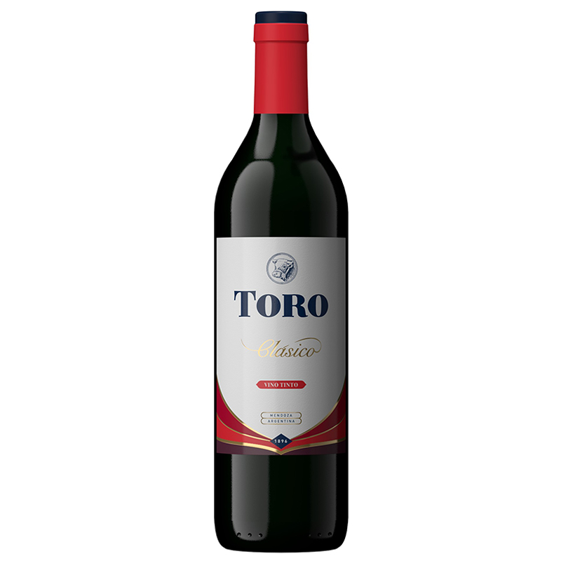 VINO TINTO TORO CLASICO