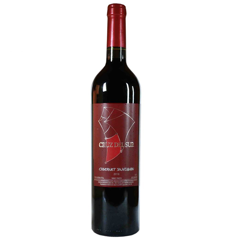 VINO CRUZ DEL SUR CABERNET SAUVIGNON